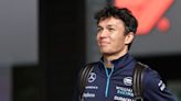 Albon convinced to stay by Williams' 'high ceiling'