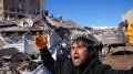 Death toll rises as cold grips earthquake-torn Turkey, Syria