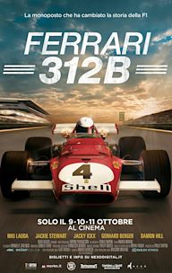 Ferrari 312B: Where the Revolution Begins