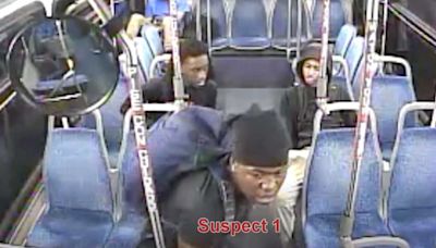 Knife-Wielding Men Followed Minor Off Bus Before Botched Robbery In Maryland: Police (VIDEO)