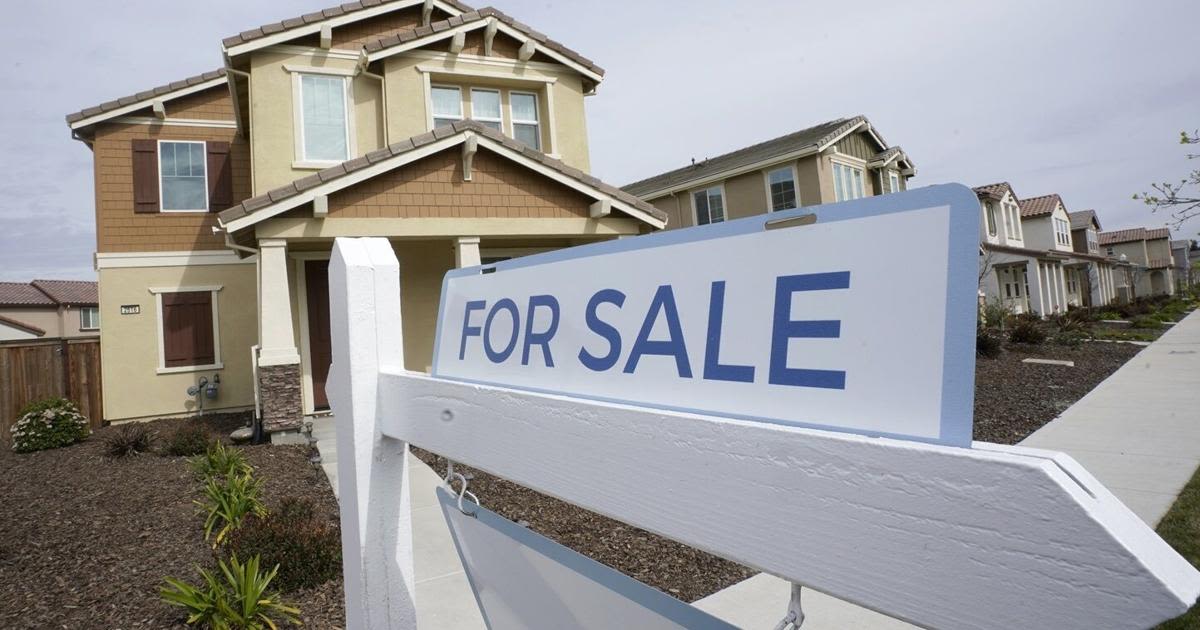 Looking to buy a home? More houses are on the market, but rising mortgage rates a hurdle