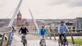 National Bike Week! Enjoy the incredible sights and sounds of Northern Ireland