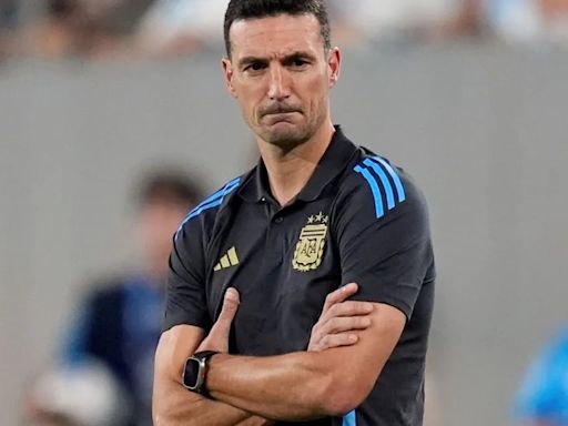 Scaloni mete cambios en la Selección Argentina: estos 11 jugarían contra Perú | + Deportes