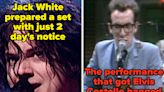 The Best "SNL" Musical Performances Ever