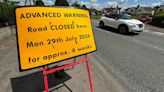 Motorists warned as six weeks of works get underway on Stoke-on-Trent road