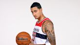 Still with Wizards, and with a new contract, Kyle Kuzma is ready to take on a leadership role