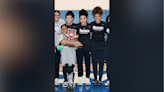 ‘Beyond excited’: Impactful teammate accompanies Daemen women’s basketball team on Elite 8 trip