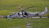 Enhanced Version Of Russia's Ka-52 Attack Helicopter Appears