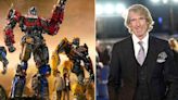 Transformers Franchise Films Ranked By Worldwide Box Office: Michael Bay's Films Contributed More Than 82% Of The Overall $5.28...