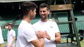 Wimbledon men’s final: Djokovic ready to live up to his own lofty expectations against Alcaraz