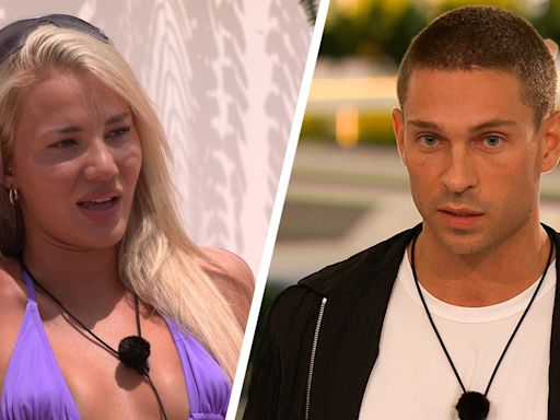 Love Island: Joey Essex and Grace Jackson starred on TV show together SEVEN YEARS ago