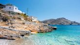 Pretty European island 'better than Santorini' tourists call a 'rough diamond'