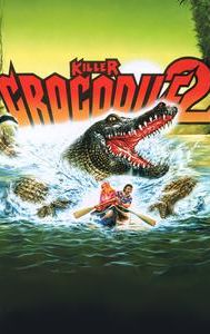 Killer Crocodile 2