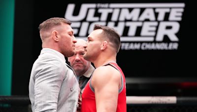 Michael Chandler has seemingly come to terms with a Conor McGregor fight not happening. What did we learn?