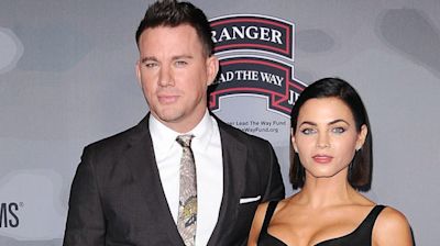 Jenna Dewan Marks Channing Tatum Divorce With Nicole Kidman Meme