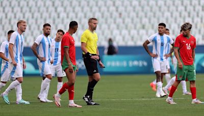Juegos Olímpicos: por qué la Selección argentina terminó segunda a pesar de haber empatado en goles y puntos con Marruecos