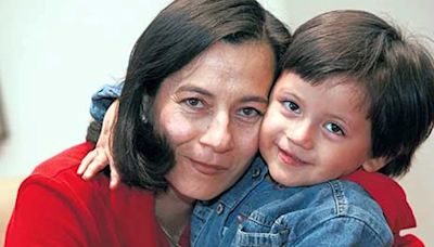 Clara Rojas se refirió a su hijo concebido en cautiverio y cómo le dijo la verdad: “Le hablé en un tono para niños”