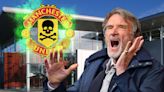 Sir Jim Ratcliffe turns Man Utd training ground 'toxic' with bombshell email