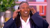 Whoopi Goldberg gets so annoyed she tries to end “The View” segment early, calls out 'stupid questions'
