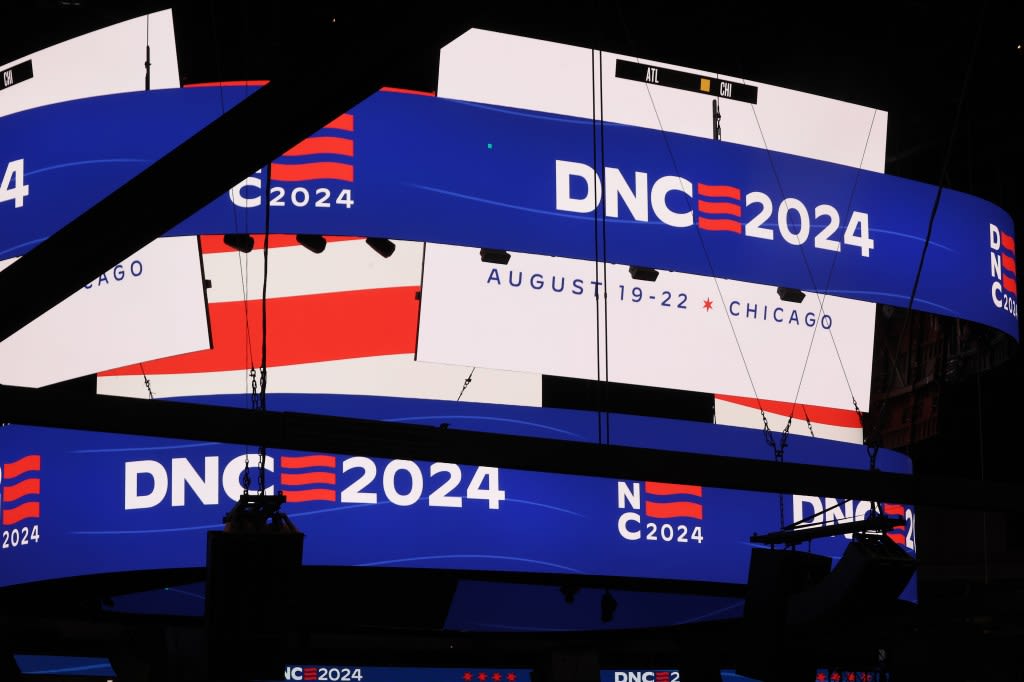 The DNC starts next week in Chicago. Here’s what to know.