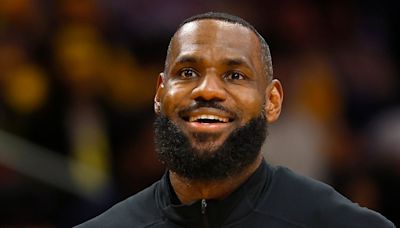 Living Meme LeBron James Has a Meme Movie at Tribeca