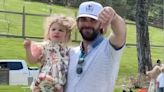 Thomas Rhett Shares Hilarious Message to Daughters' Future Boyfriends on Easter: 'Let's Get One Thing Straight'