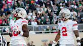 College football report card: Ohio State wide receivers dazzle in romp over Michigan State