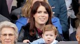 Princess Eugenie Shares Why She's Raising Son August to Be an 'Activist' from a Young Age