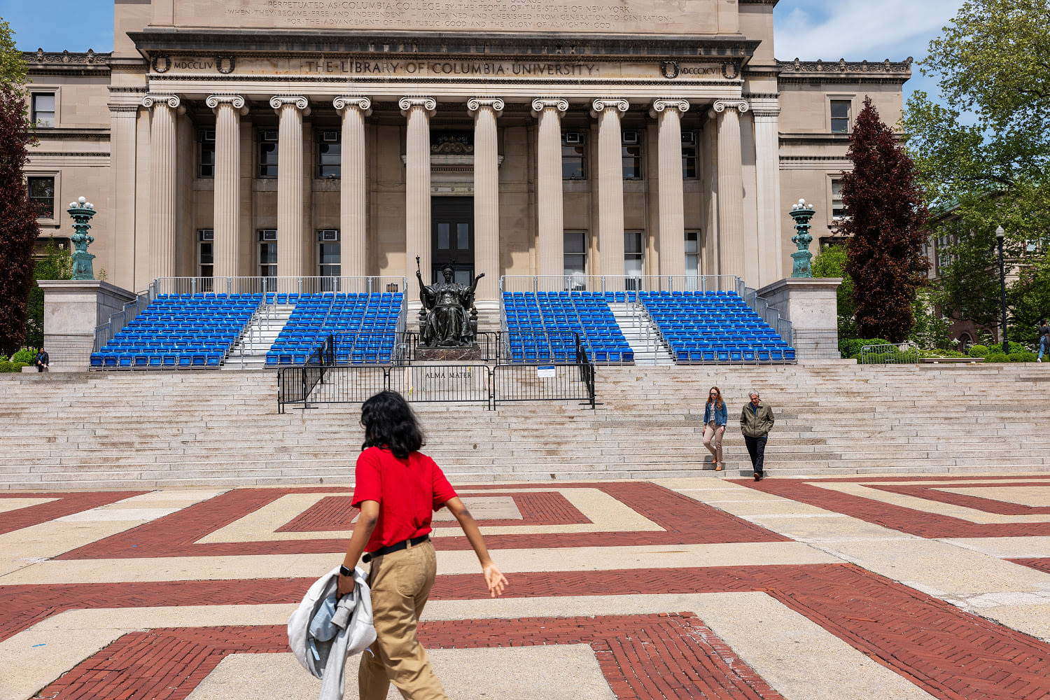 Columbia seniors, parents say canceling commencement is a 'demoralizing' end