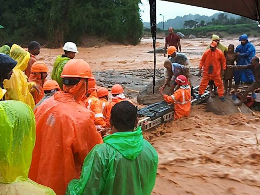 Wayanad landslides: PM Modi announces compensation; Rahul Gandhi speaks to Kerala CM, says, ‘deeply anguished…’ | Today News