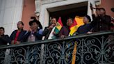 Fracasa el golpe de Estado en Bolivia