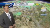 Eric Green weather April 25