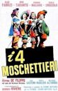 The Four Musketeers (1963 film)