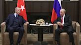 Putin y Erdogan se verán en Sochi para tratar de reanudar el acuerdo del grano ucraniano