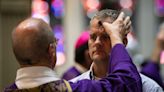 Ash Wednesday, Valentine's Day share a date this year. What that means for Catholics