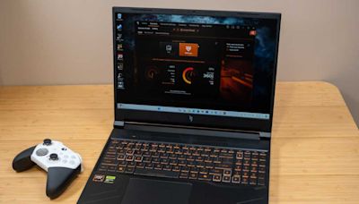 Acer Nitro V 16 review: Affordable mid-range gaming mastery