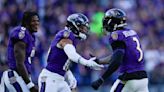Tylan Wallace’s spectacular punt return for TD lifts Ravens over Rams in OT