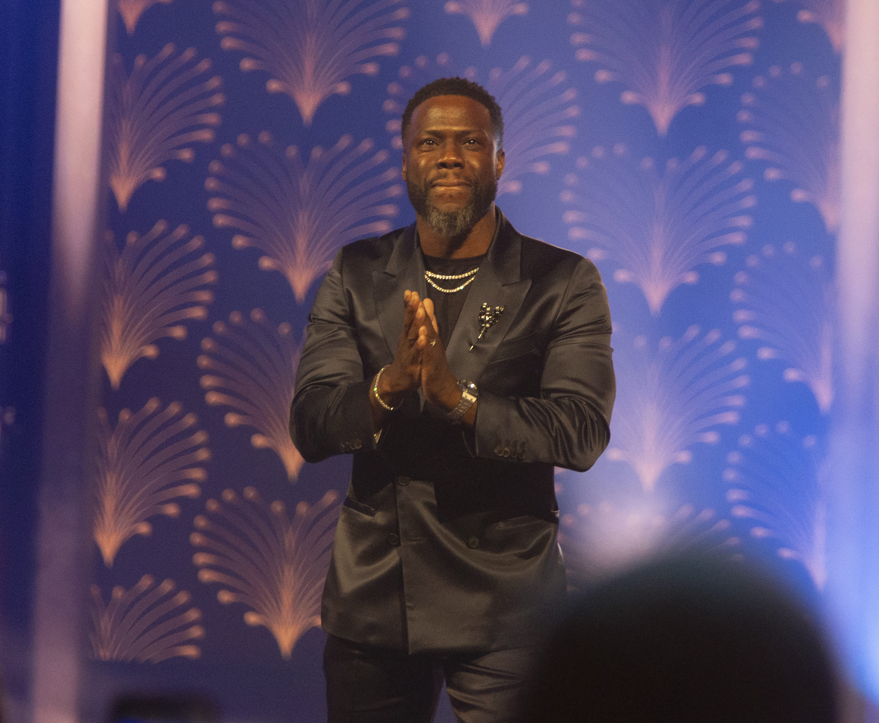 Kevin Hart accused of fabricating evidence in $12-million lawsuit by former friend