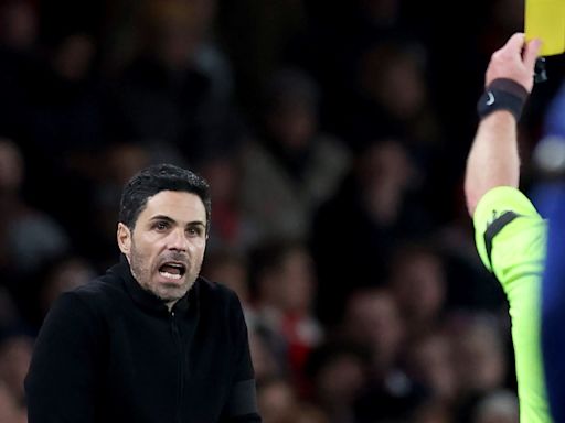 Premier League manager yellow cards: How many yellows warrants a touchline ban?