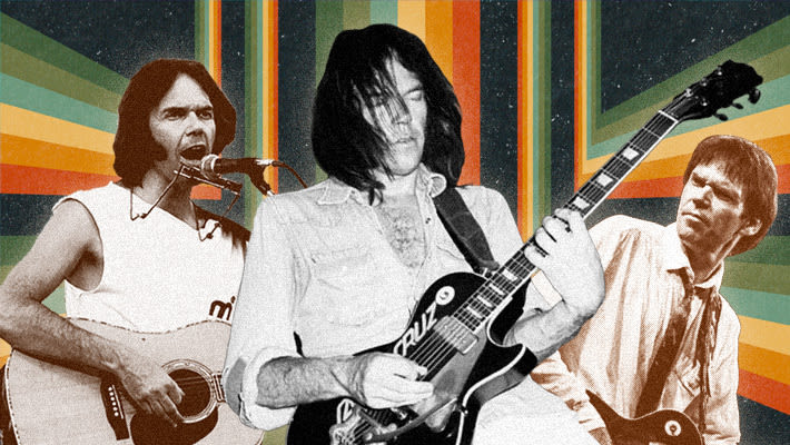 A Listening/Viewing Guide For Neil Young’s Massive ’Archives, Vol. III