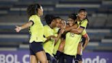 Ecuador ganó, pero se despidió del Sudamericano Femenino sub-20