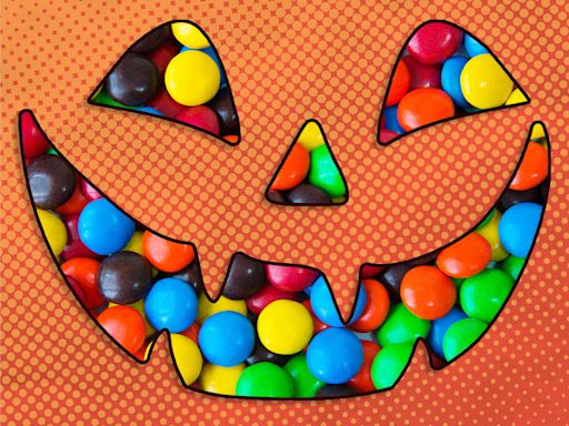 M&M’s Is Giving Away Free 'Emergency' Candy Again This Halloween