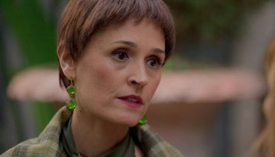 “A partir de ahora no cuentes conmigo”: Rosario da por perdida a Olivia tras verla junto a Yaman