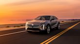 Cadillac’s New All-Electric Lyriq SUV Will Have a 312-Mile Range and up to 500 HP