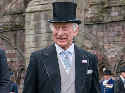 King Charles III's Holiday Vacation Isn't the Best Look Amid UK Unrest