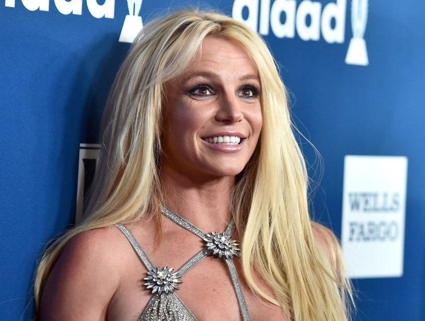 Britney Spears slams Ozzy Osbourne, family for mocking her dance videos as 'sad'