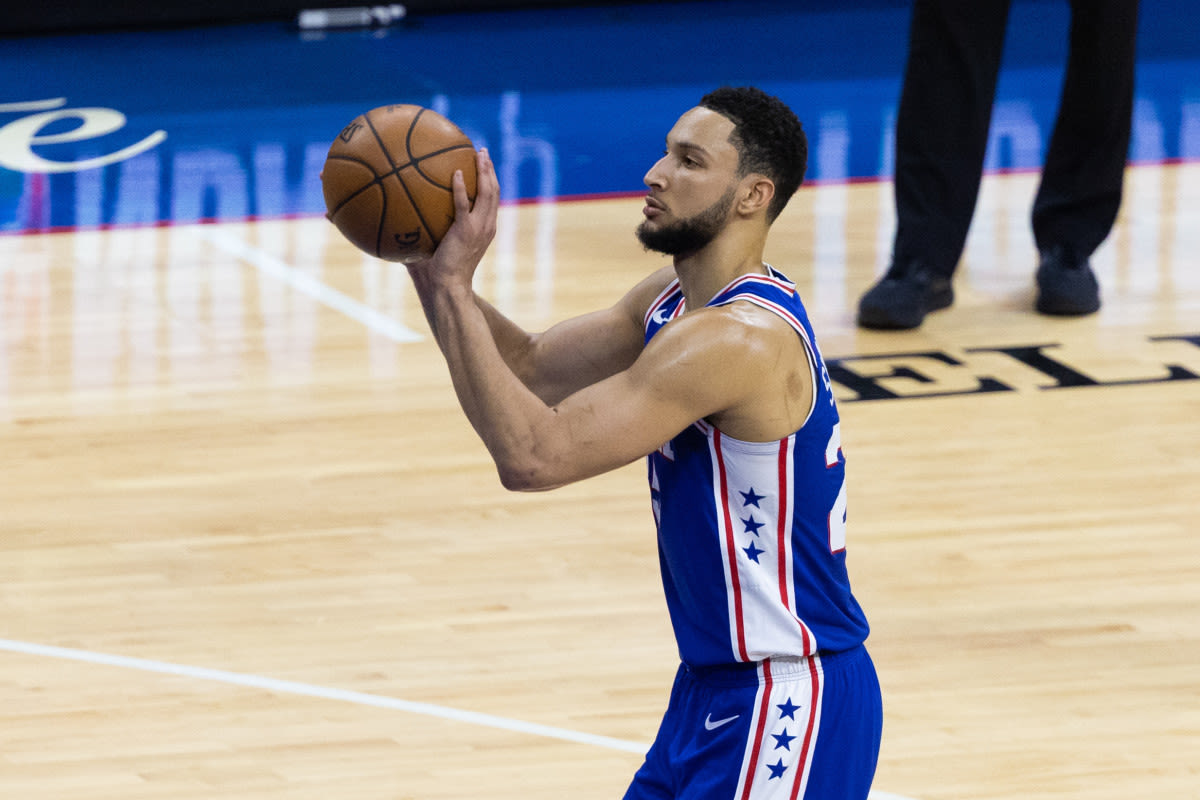 Former 76ers Player Does Not Mince Words About Ben Simmons