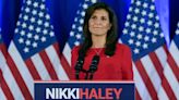 Nikki Haley says she will vote for Donald Trump in the 2024 presidential election