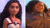 Moana and Maui Set Off on a New Adventure in First Trailer For Moana 2