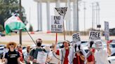 Biden comes to Raleigh, and so do protesters angry over his response to war in Gaza